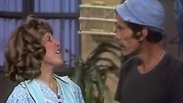 El Chavo del 8: La cuenta y el tendedero
