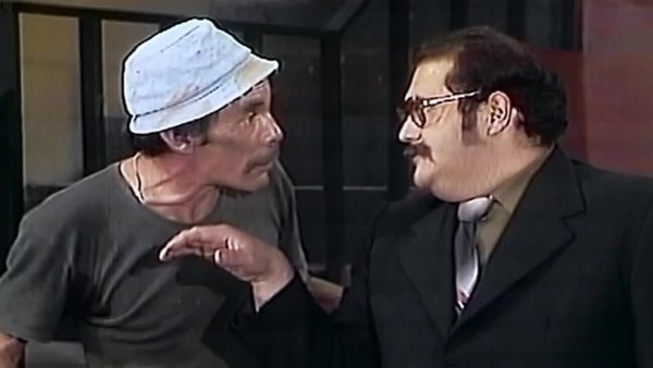 El Chavo del 8: Los platillos voladores, sí existen
