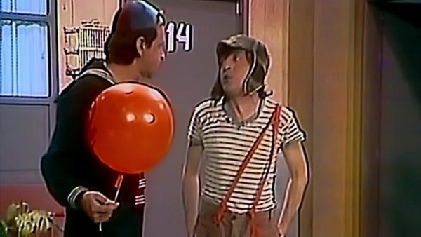 El Chavo del 8: Los globos
