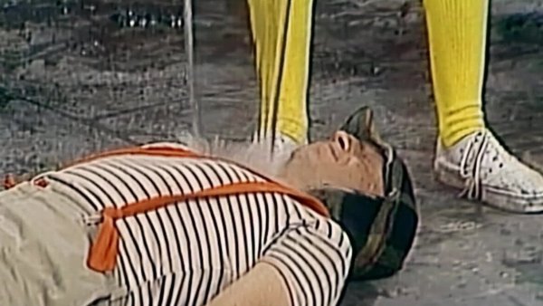 El Chavo del 8: Los desmayos
