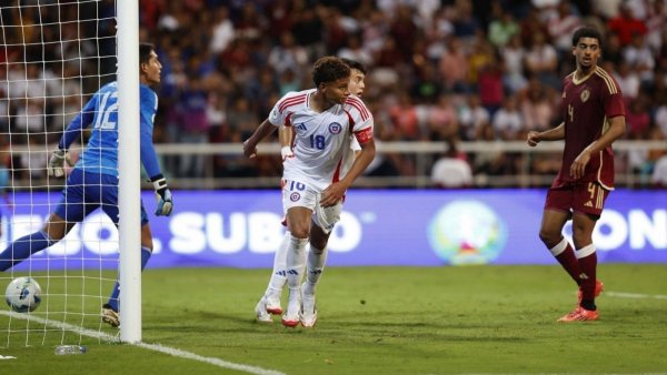 Sudamericano Sub 20: Fecha y hora de Chile V/S Uruguay
