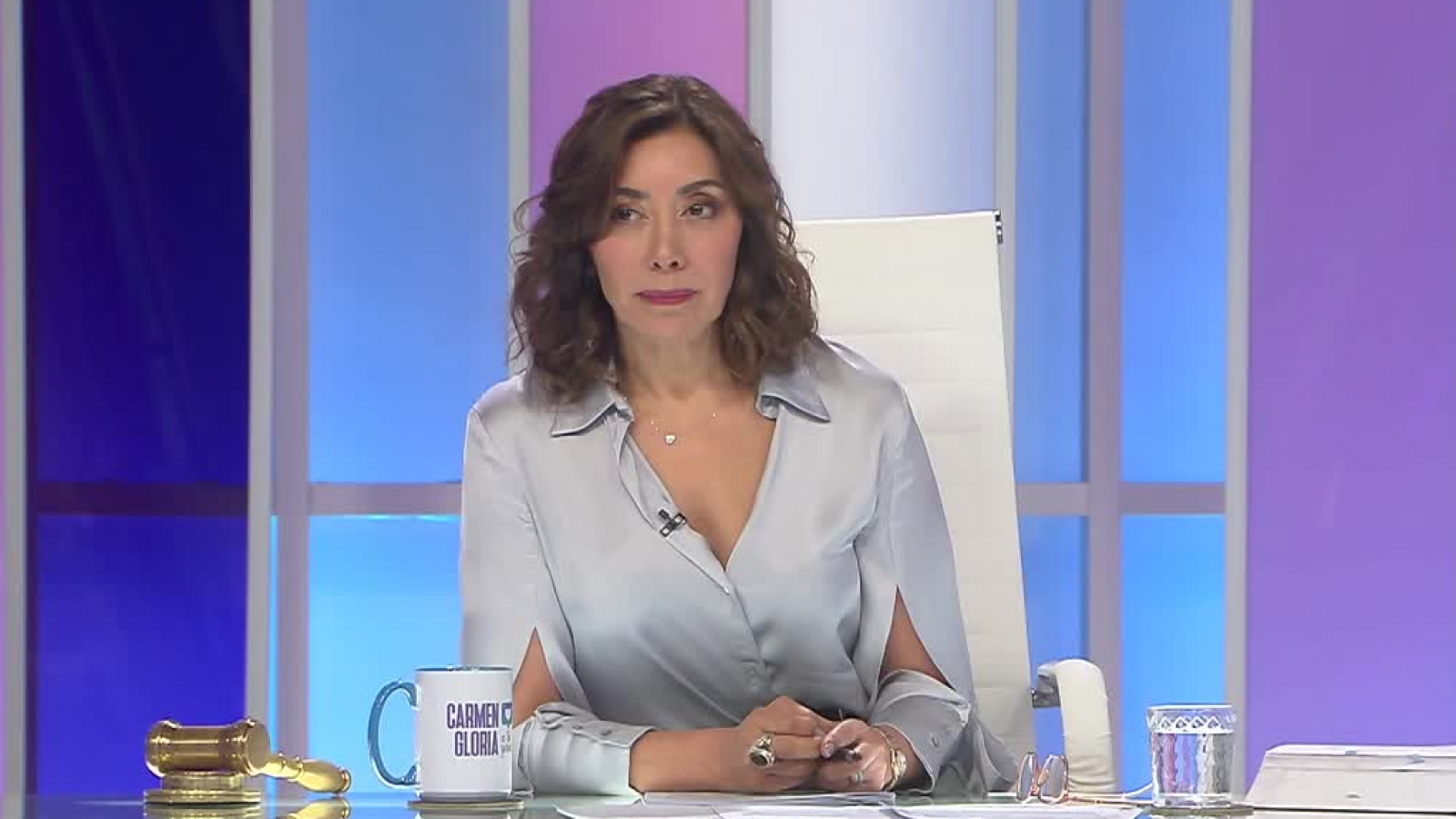 Carmen Gloria a tu servicio | Capítulo 23 de enero 2025: Mamá, no bajes los brazos
