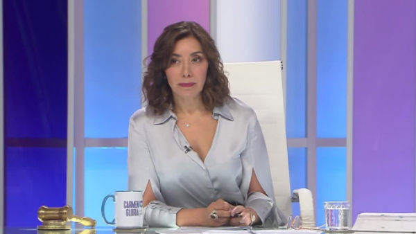Carmen Gloria a tu servicio | Capítulo 23 de enero 2025: Mamá, no bajes los brazos
