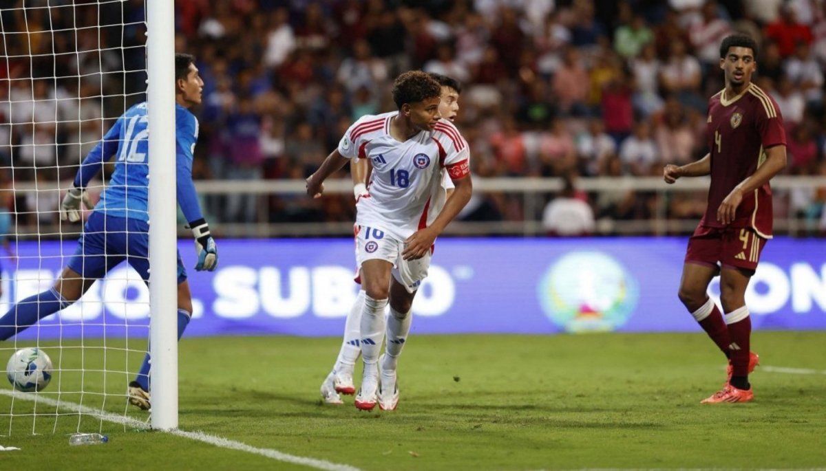 Sudamericano Sub 20: Chile se enfrenta a Uruguay