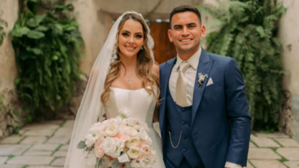 La historia de amor de Sebastián Vegas, nuevo refuerzo de Colo Colo
