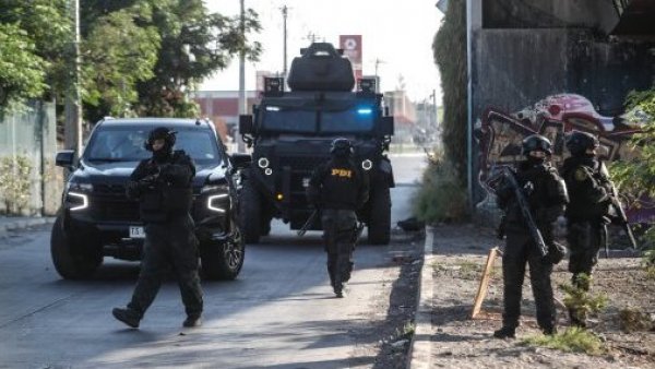 Crimen del Mayor Sánchez y exmilitar Ojeda: Las claves del megaoperativo policial en contra del Tren de Aragua

