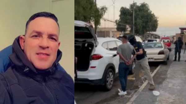Estaría involucrado en crimen de Ojeda: Conserje estrella de Ñuñoa era miembro del Tren de Aragua
