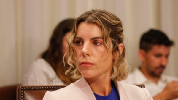 ¿Cuál será el futuro político de Maite Orsini?

