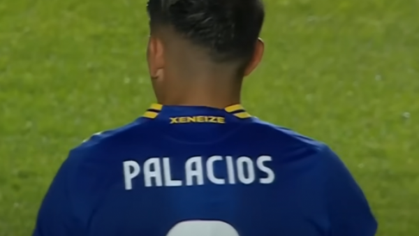 "Estoy extasiado": Hinchas de Boca Juniors se rinden ante el nivel de Carlos Palacios
