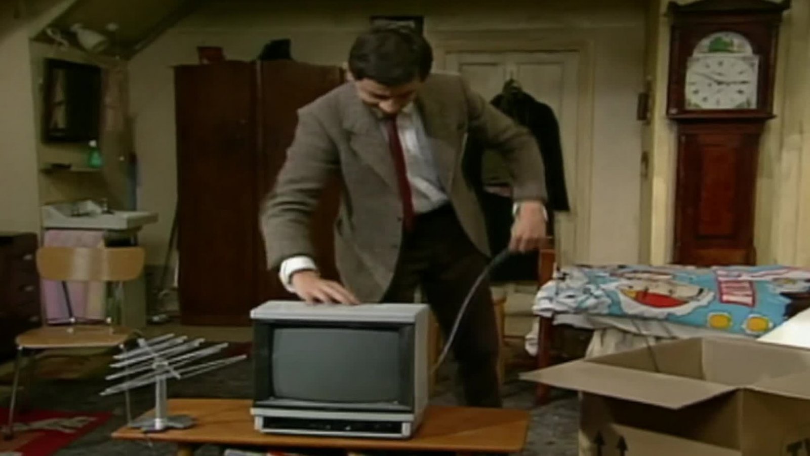 Mr. Bean: Mr. Bean va a la ciudad
