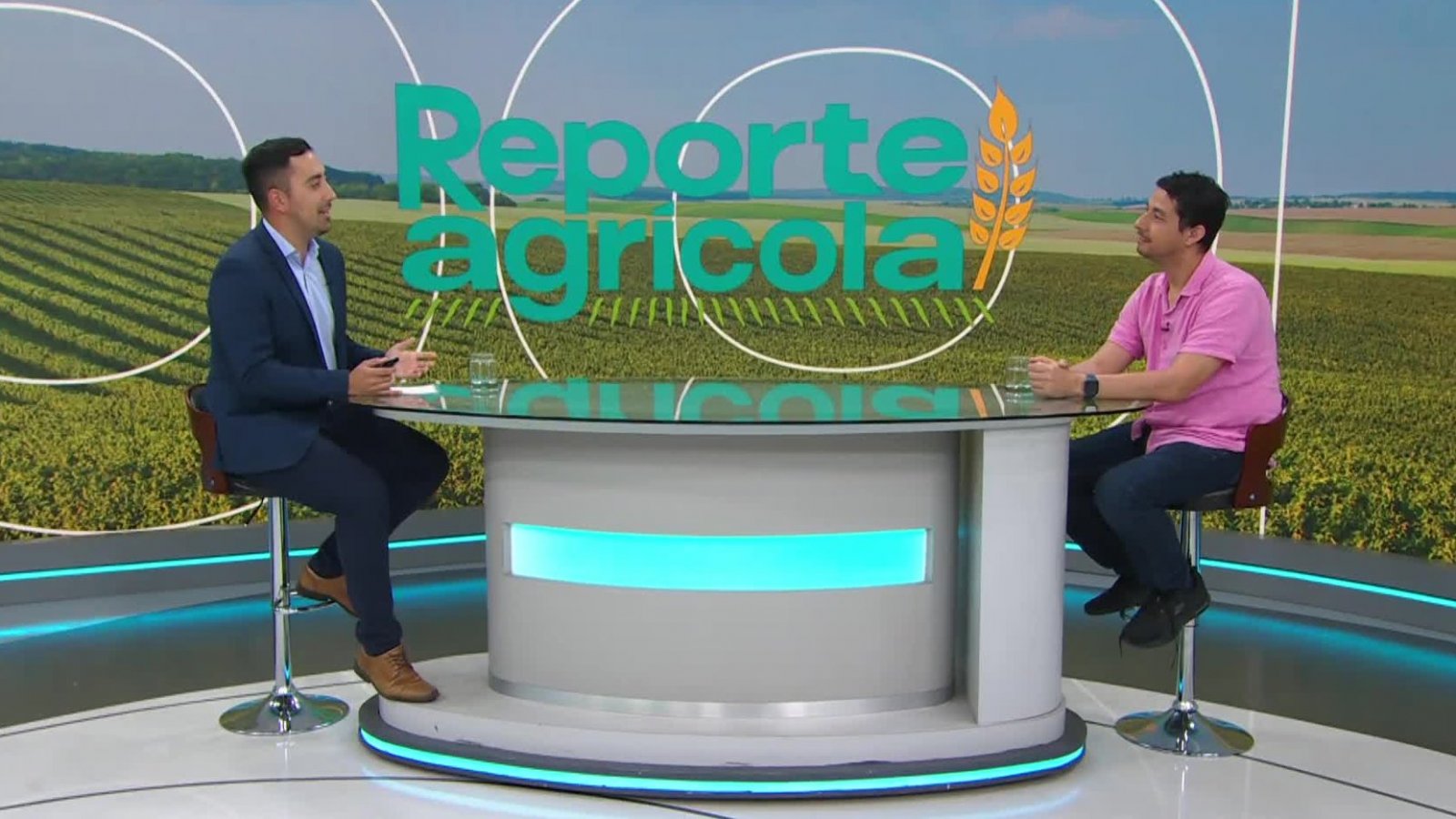 Reporte Agrícola - Capítulo 26 de enero de 2025
