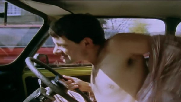 Mr. Bean: El problema de Mr. Bean
