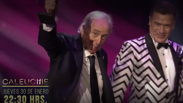 Este jueves sigue los Premios Caleuche 2025 por TVN
