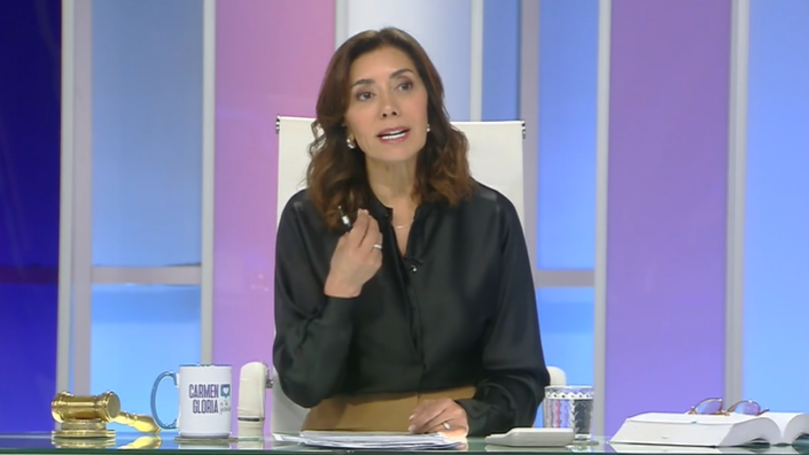 Carmen Gloria a tu servicio | Capítulo 24 de enero 2025: Dame mi parte
