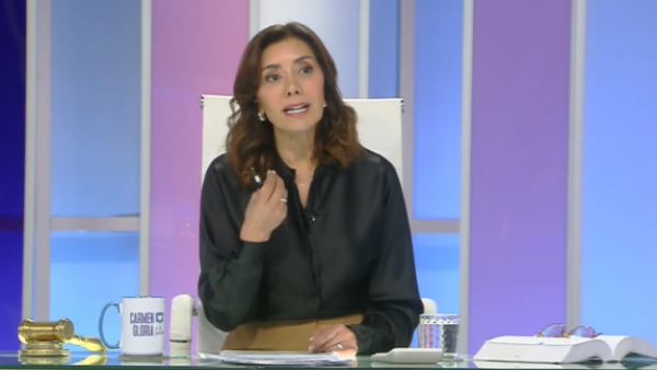 Carmen Gloria a tu servicio | Capítulo 24 de enero 2025: Dame mi parte

