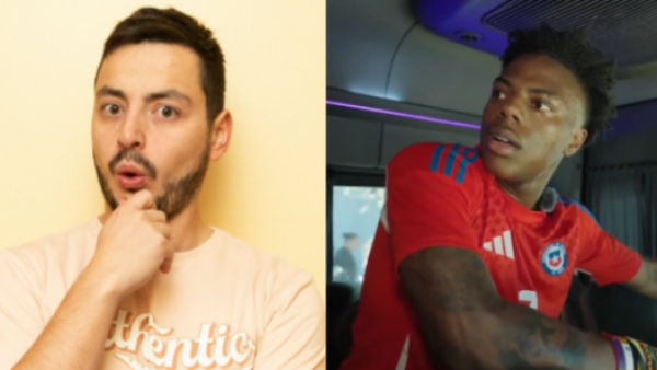 "Estábamos muy asustados": Pollo Castillo revela los conflictos que dejó la transmisión con Speed
