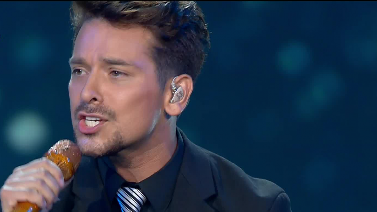 Ricky Santos se despide de su tributo a Luis Miguel en "Mi Nombre es"
