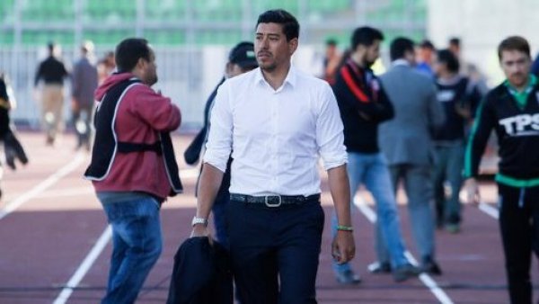 Conoce a Nicolás Córdova: el DT de Chile Sub 20
