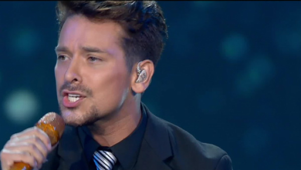 Ricky Santos se despide de su tributo a Luis Miguel en "Mi Nombre es"
