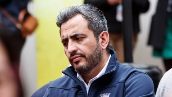 Alcalde de San Bernardo: "Los delincuentes tienen la sensación que son impunes porque conocen el sistema y lo evaden"
