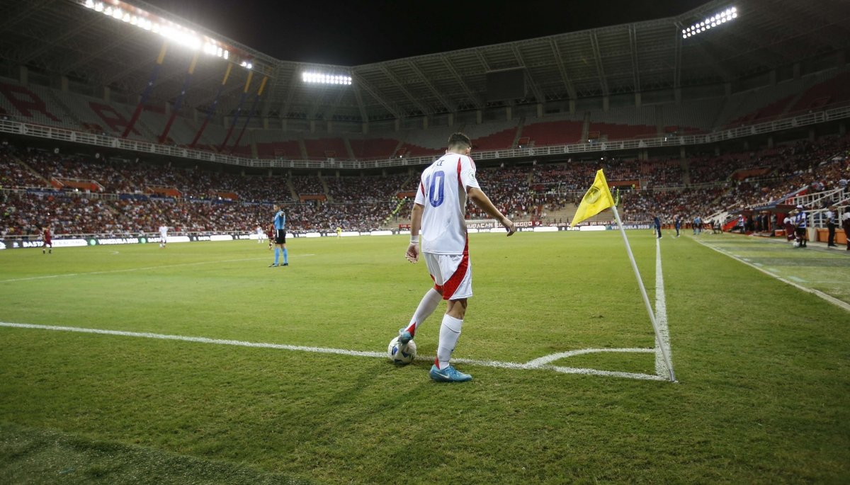 Argentina vence a Brasil y renueva las esperanzas de Chile en el Sudamericano Sub-20