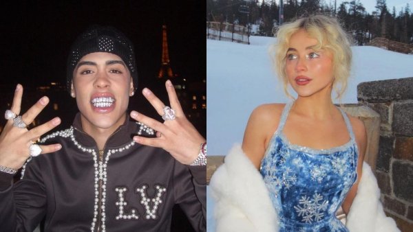 "Quiero colaborar con ella, me gustaría mucho": Cris MJ y su confesión respecto a Sabrina Carpenter
