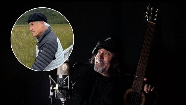 El emotivo mensaje de Miguel "Negro" Piñera a días del aniversario de la muerte de su hermano
