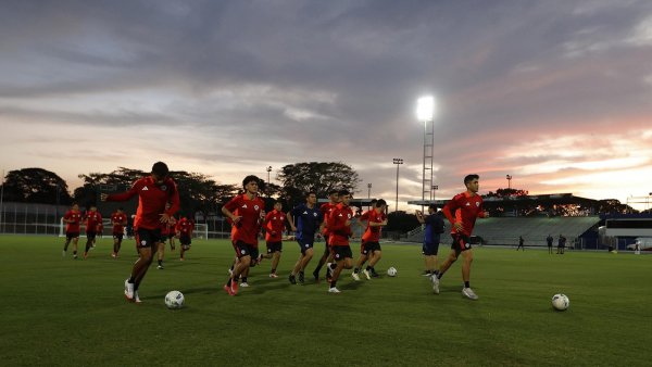 Sudamericano Sub 20: Fecha y hora de Chile vs. Perú
