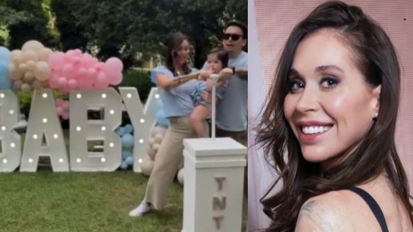 "Nos encanta": Valentina Roth revela el nombre de su segunda hija
