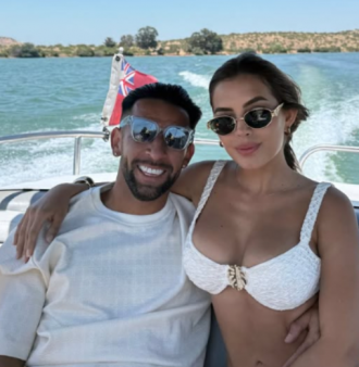 ¿Quién es Emily Matute? La nueva pareja de Mauricio Isla
