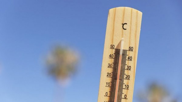 Hasta 37°: emiten Alerta Roja para dos regiones por calor extremo