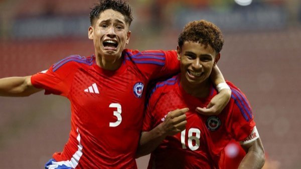 Paraguay vs. Chile: ¿Cuándo y a qué hora es el próximo partido de la Roja en el Conmebol Sub 20?
