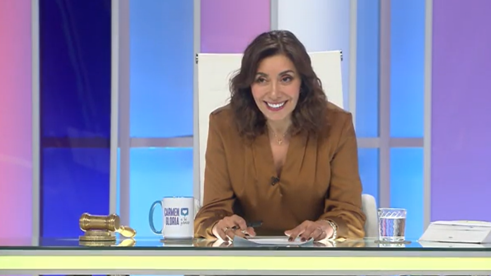 Carmen Gloria a tu servicio | Capítulo 28 de enero 2025: Este es el fin

