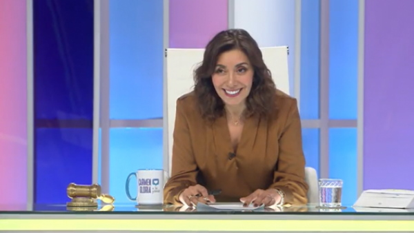Carmen Gloria a tu servicio | Capítulo 28 de enero 2025: Este es el fin
