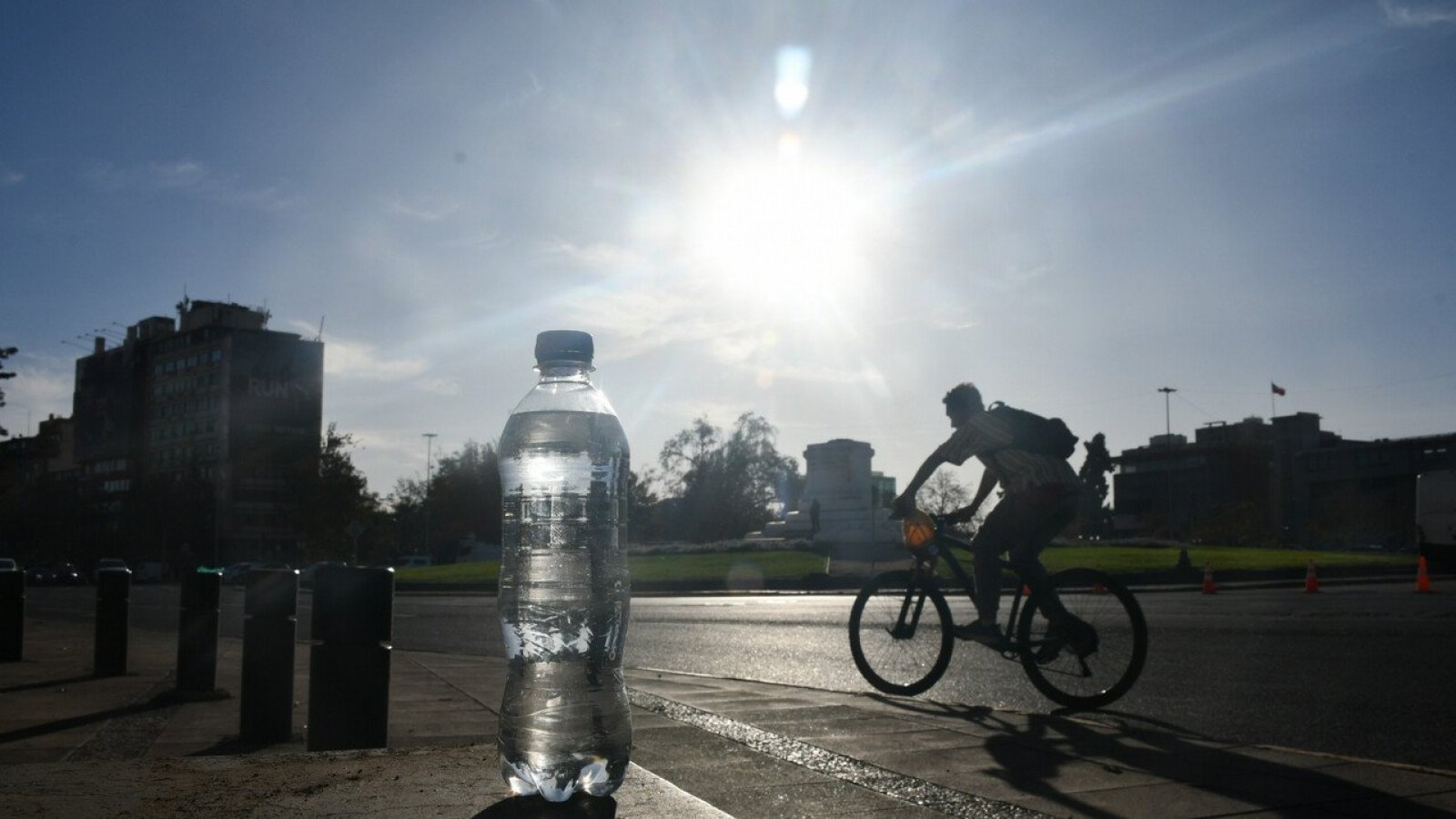 ¿A qué hora se sentirá más calor durante este martes?
