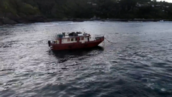 "Fue una manera muy terrible de morir": Desgarrador testimonio de sobreviviente de la tragedia de Bahía Mansa

