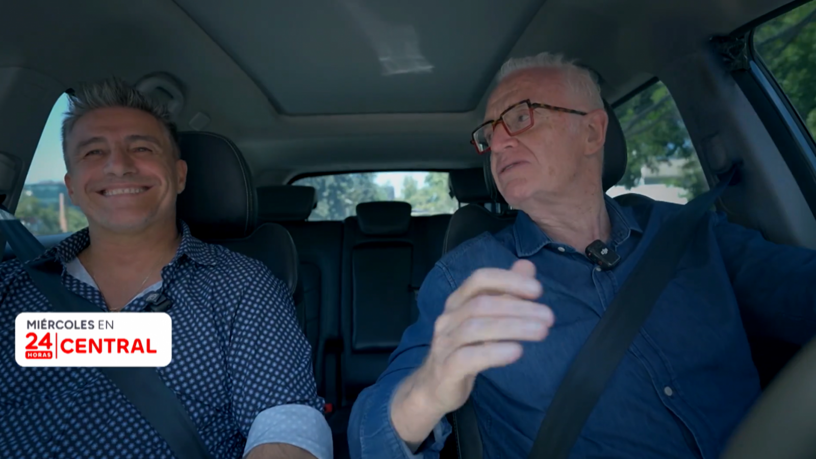 "No me morí de casualidad": Mira el adelanto de "Car-Curo" junto a Fernando Solabarrieta
