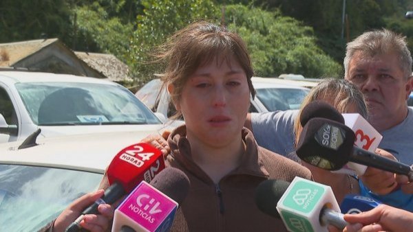 Tragedia en Bahía Mansa: Sobreviviente acusa que capitán "fue el primero que salió y ni siquiera prestó ayuda"

