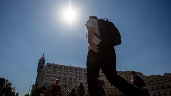 Iván Torres: ¿Es verdad que llegaremos hasta los 39° este martes?
