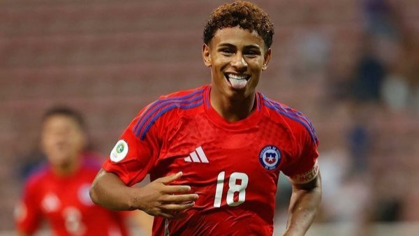 Conmebol dedica meme a Juan Francisco Rossel tras triunfo de Chile sobre Perú

