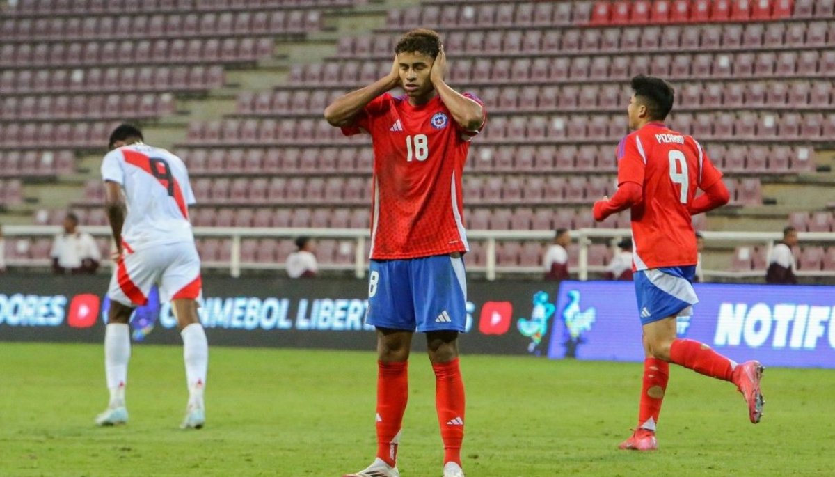 Controversia en el fútbol: Chile empata y desata la furia de relatores peruanos
