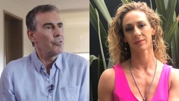 La pizarra de Alberto Precht: La denuncia en contra de Cristián Campos
