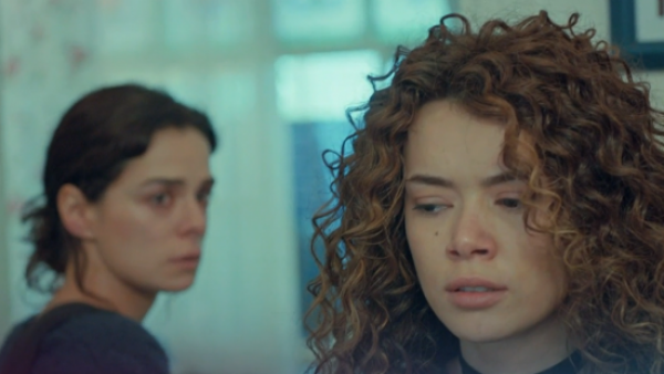 Un agresivo encuentro: Mira un avance de este miércoles de "Fuerza de Mujer"
