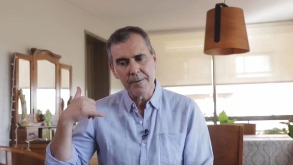 "Cuando salga del túnel...": Cristián Campos rompe el silencio tras acusación de Raffaella di Girolamo