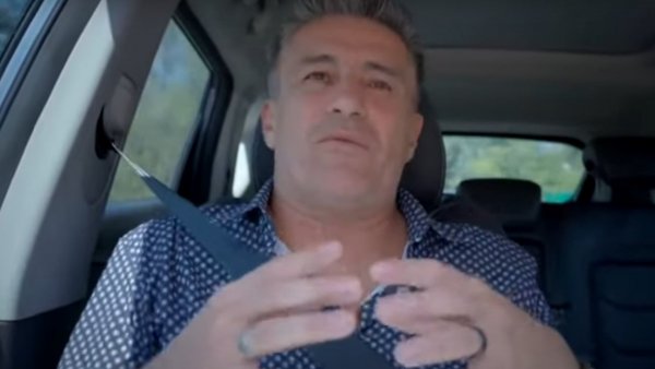 Fernando Solabarrieta confiesa en quién se inspiraba al momento de sus relatos deportivos: "Te lo juro por Dios"
