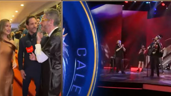 Premios Caleuche 2025: Revive la alfombra roja
