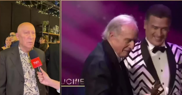 "Merece un trato mucho más serio": Jorge Gajardo sobre el rol del teatro en la previa de los Premios Caleuche

