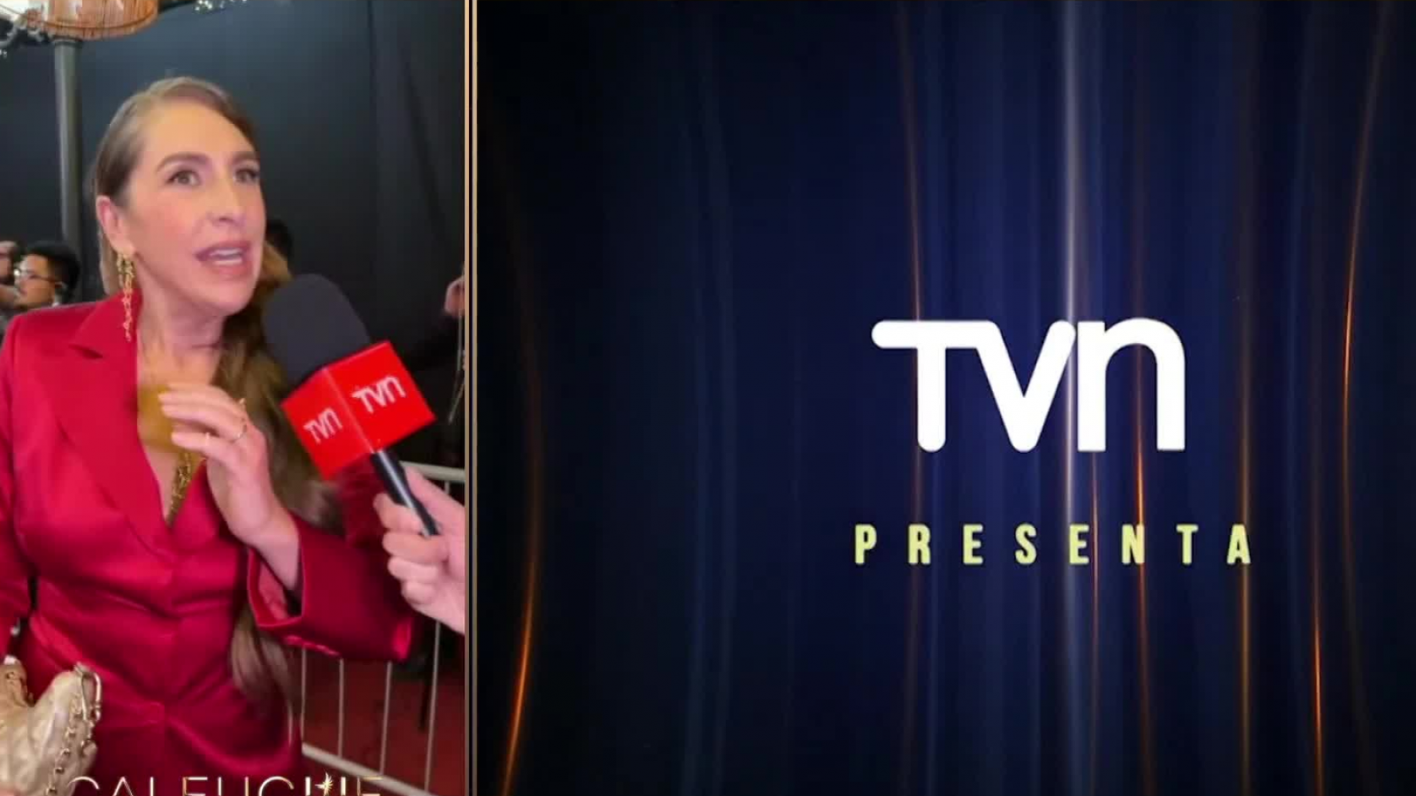 Patricia López: “Feliz de que mi canal de toda la vida esté cubriendo este evento”

