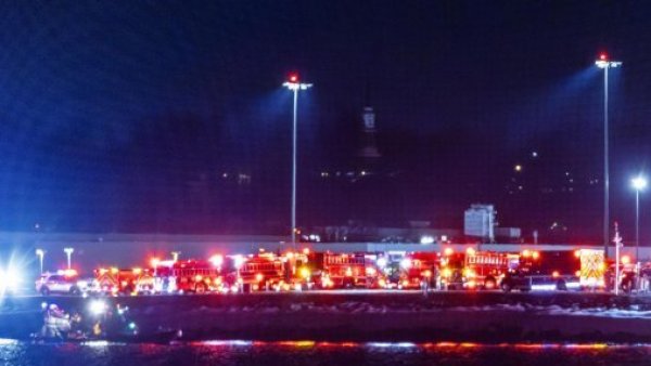 Tragedia aérea en Estados Unidos: ¿Qué se sabe del choque entre un avión comercial y un helicóptero militar?
