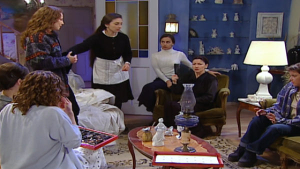 Aquelarre - T1E19 | ¡Terremoto en las Patiño!
